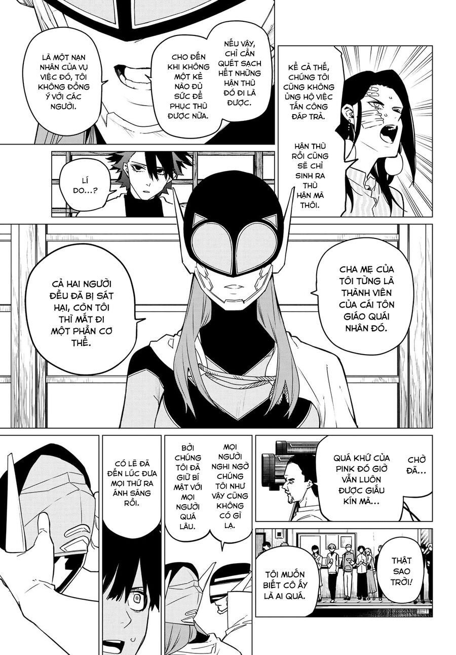 Sentai Dai Shikkaku - Chap 89 - Trang 12