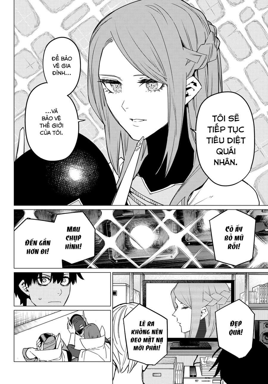 Sentai Dai Shikkaku - Chap 89 - Trang 13