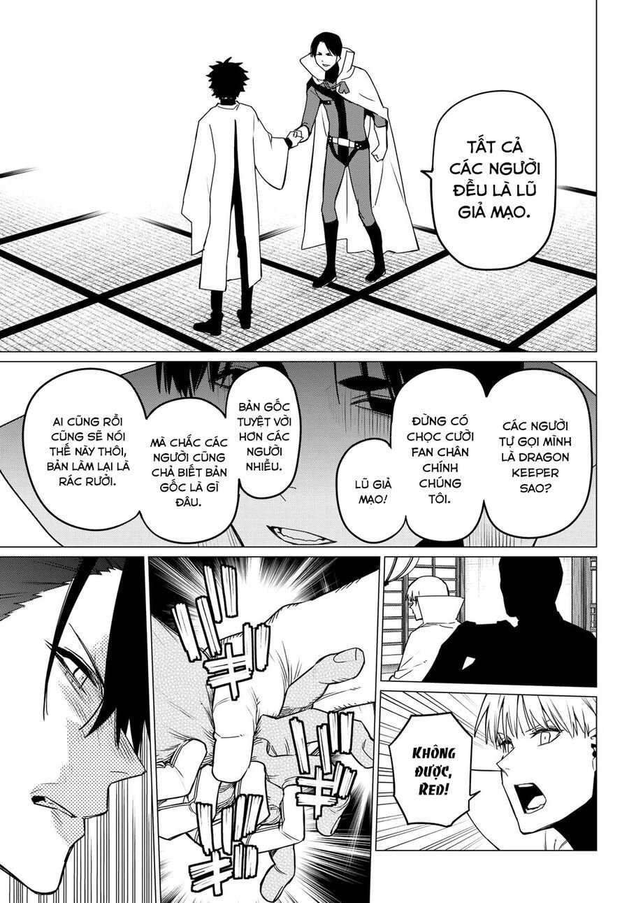 Sentai Dai Shikkaku - Chap 89 - Trang 18