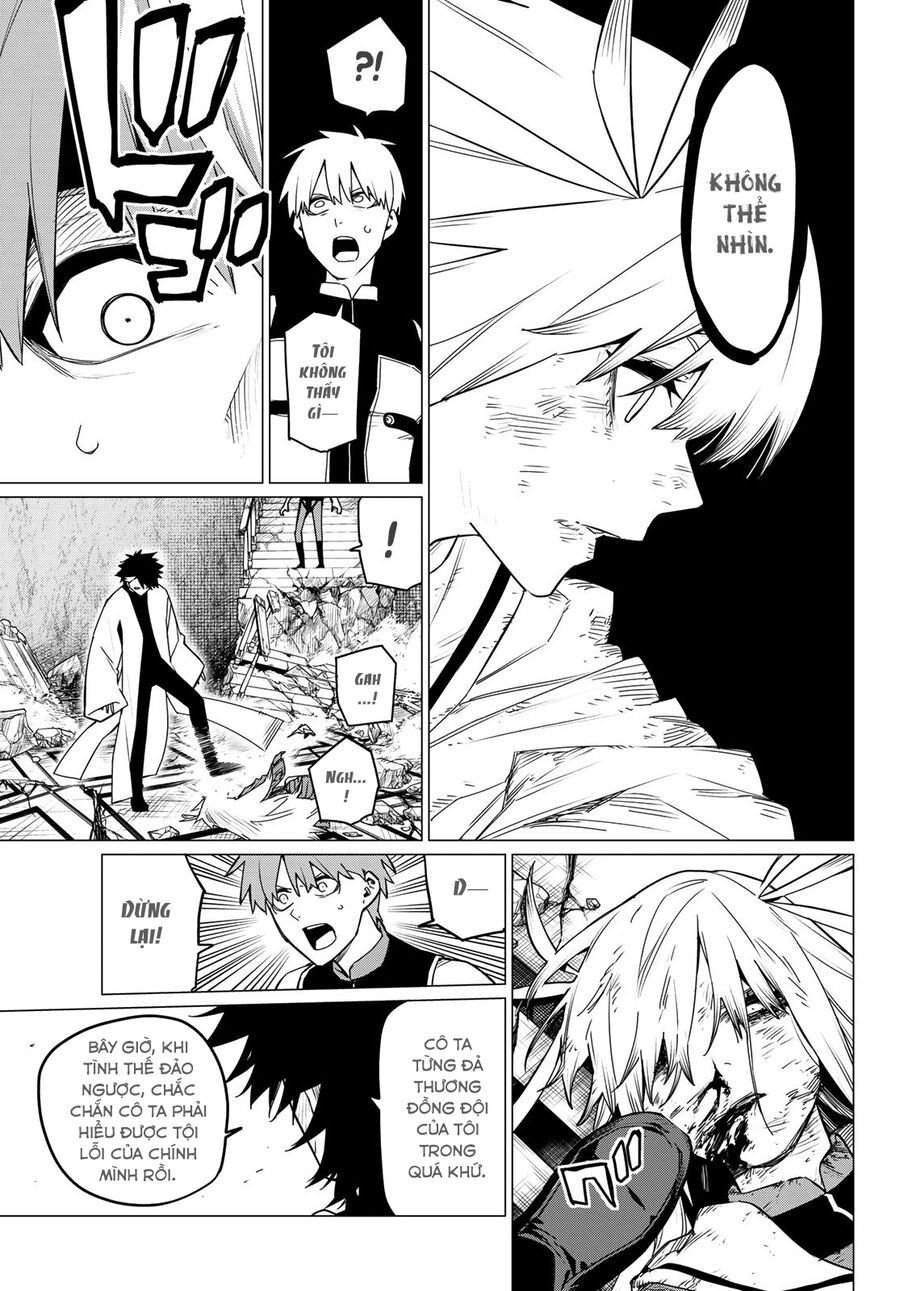 Sentai Dai Shikkaku - Chap 89 - Trang 6