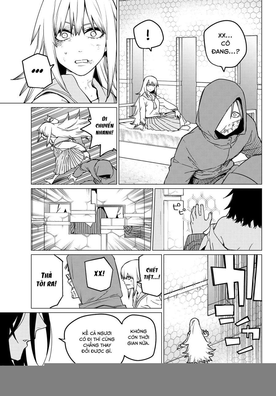 Sentai Dai Shikkaku - Chap 90 - Trang 12
