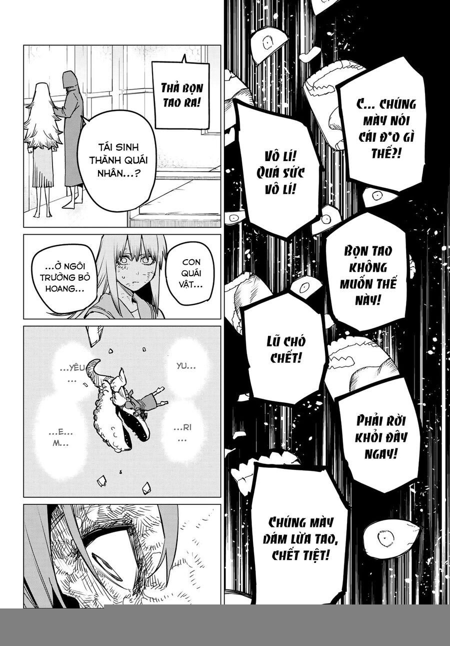 Sentai Dai Shikkaku - Chap 90 - Trang 17