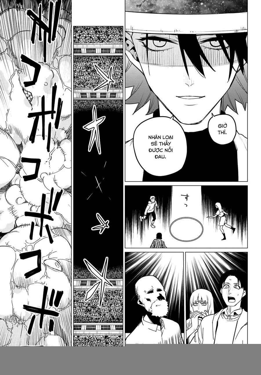 Sentai Dai Shikkaku - Chap 90 - Trang 18