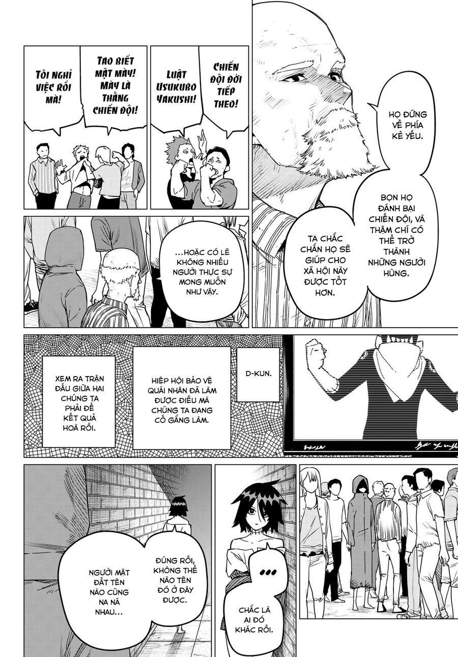 Sentai Dai Shikkaku - Chap 90 - Trang 5