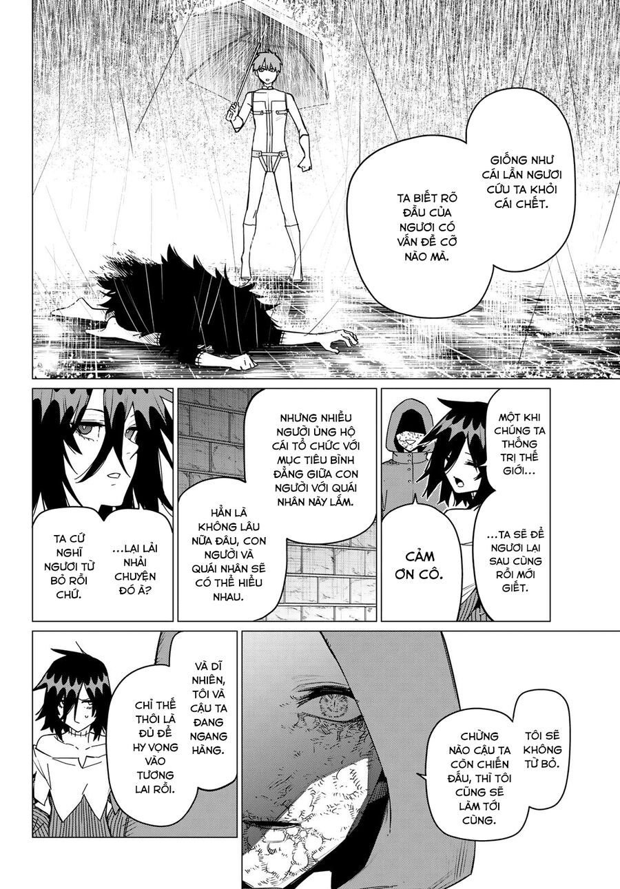 Sentai Dai Shikkaku - Chap 90 - Trang 7