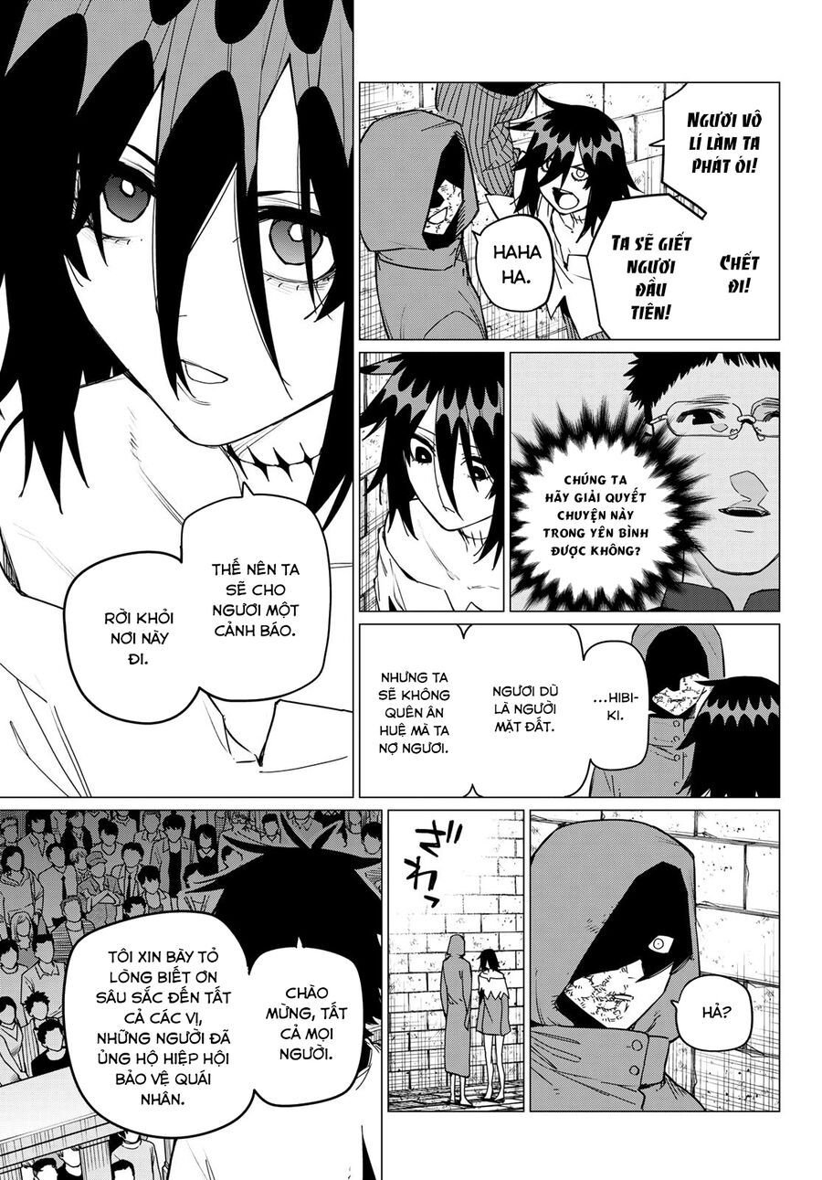Sentai Dai Shikkaku - Chap 90 - Trang 8