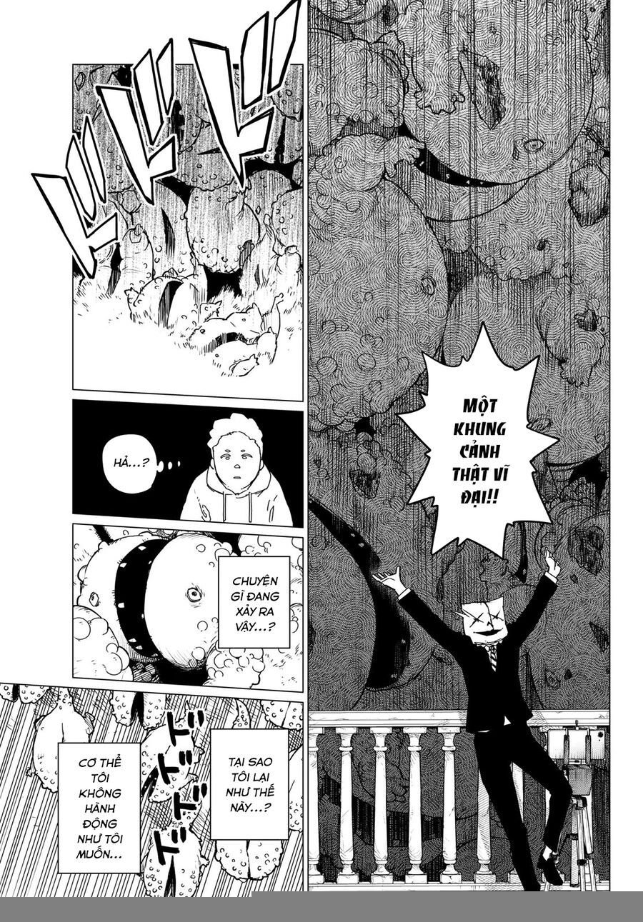 Sentai Dai Shikkaku - Chap 91 - Trang 10