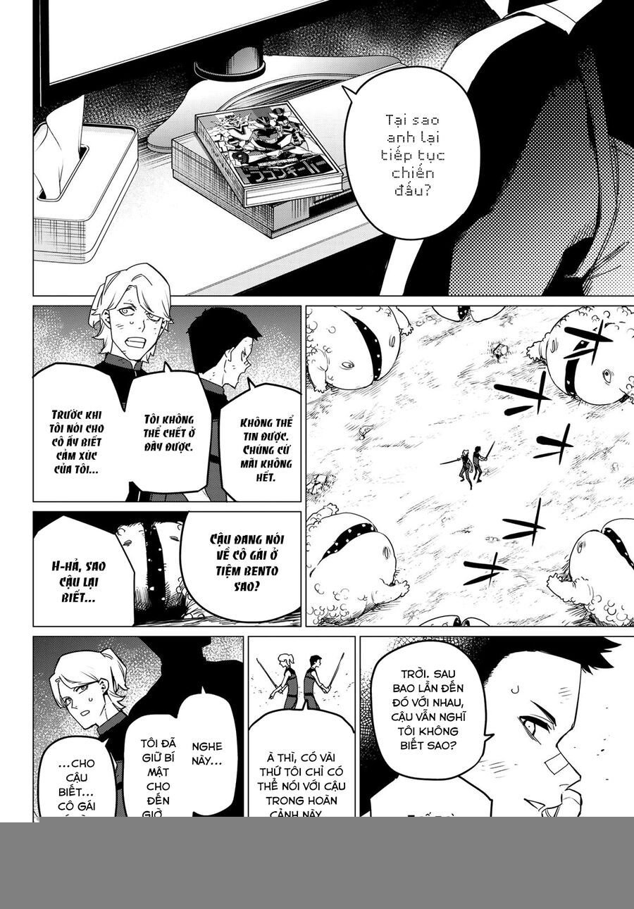 Sentai Dai Shikkaku - Chap 92 - Trang 11