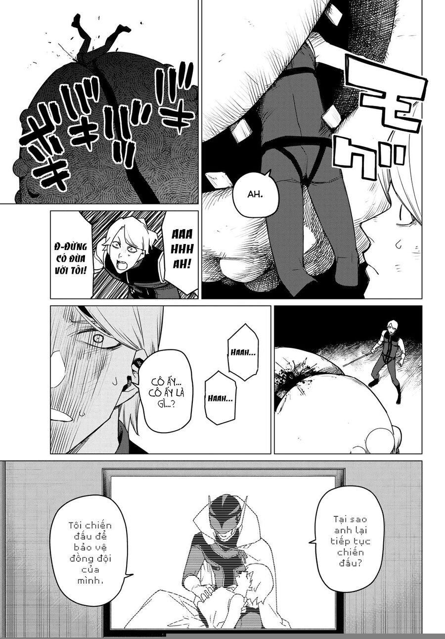 Sentai Dai Shikkaku - Chap 92 - Trang 12