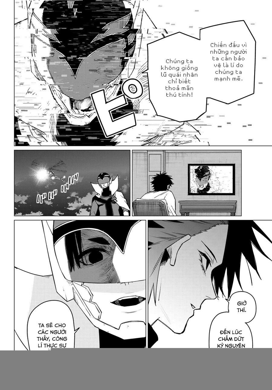 Sentai Dai Shikkaku - Chap 92 - Trang 13