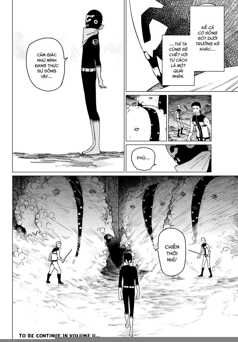 Sentai Dai Shikkaku - Chap 92 - Trang 18