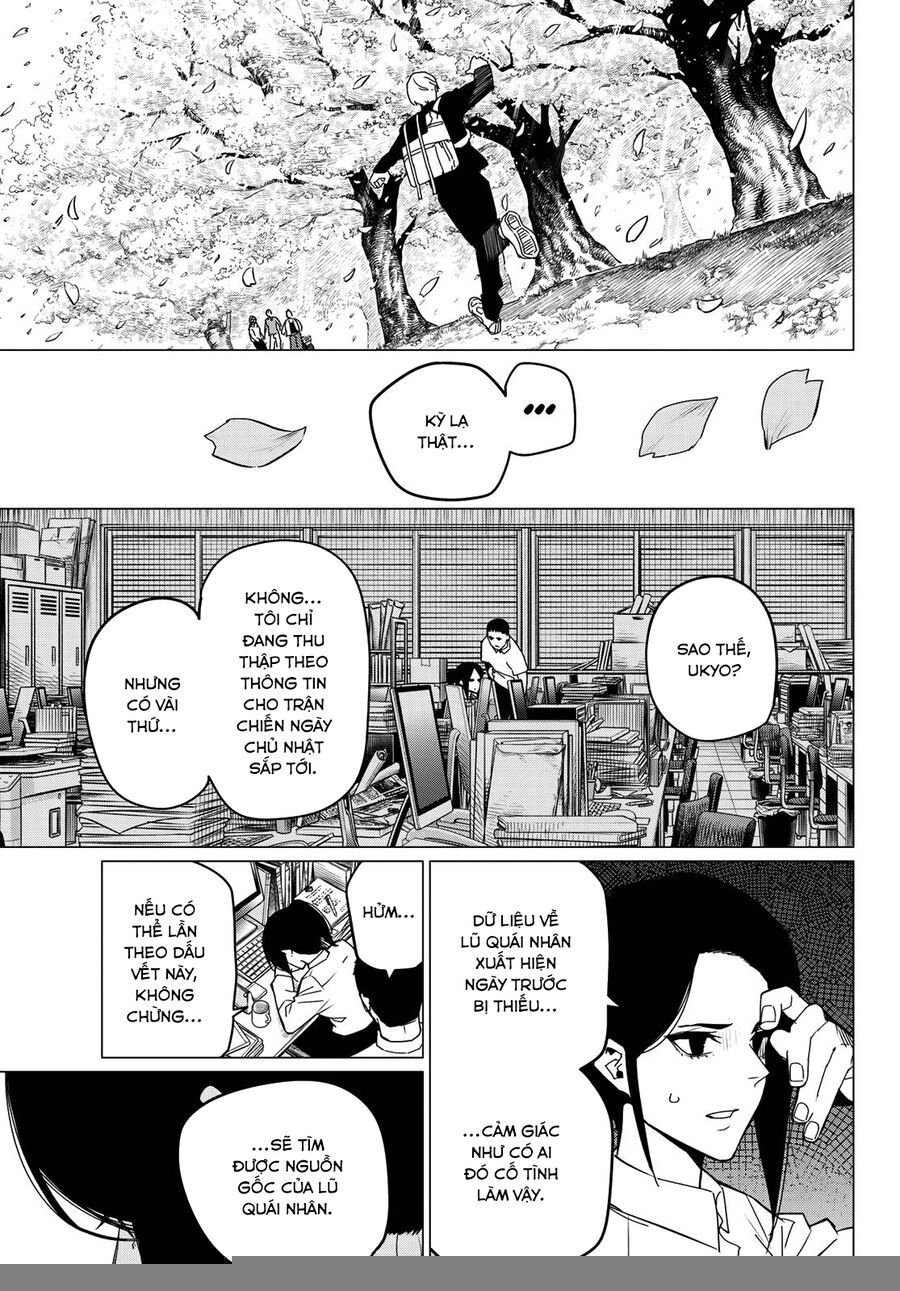 Sentai Dai Shikkaku - Chap 94 - Trang 6