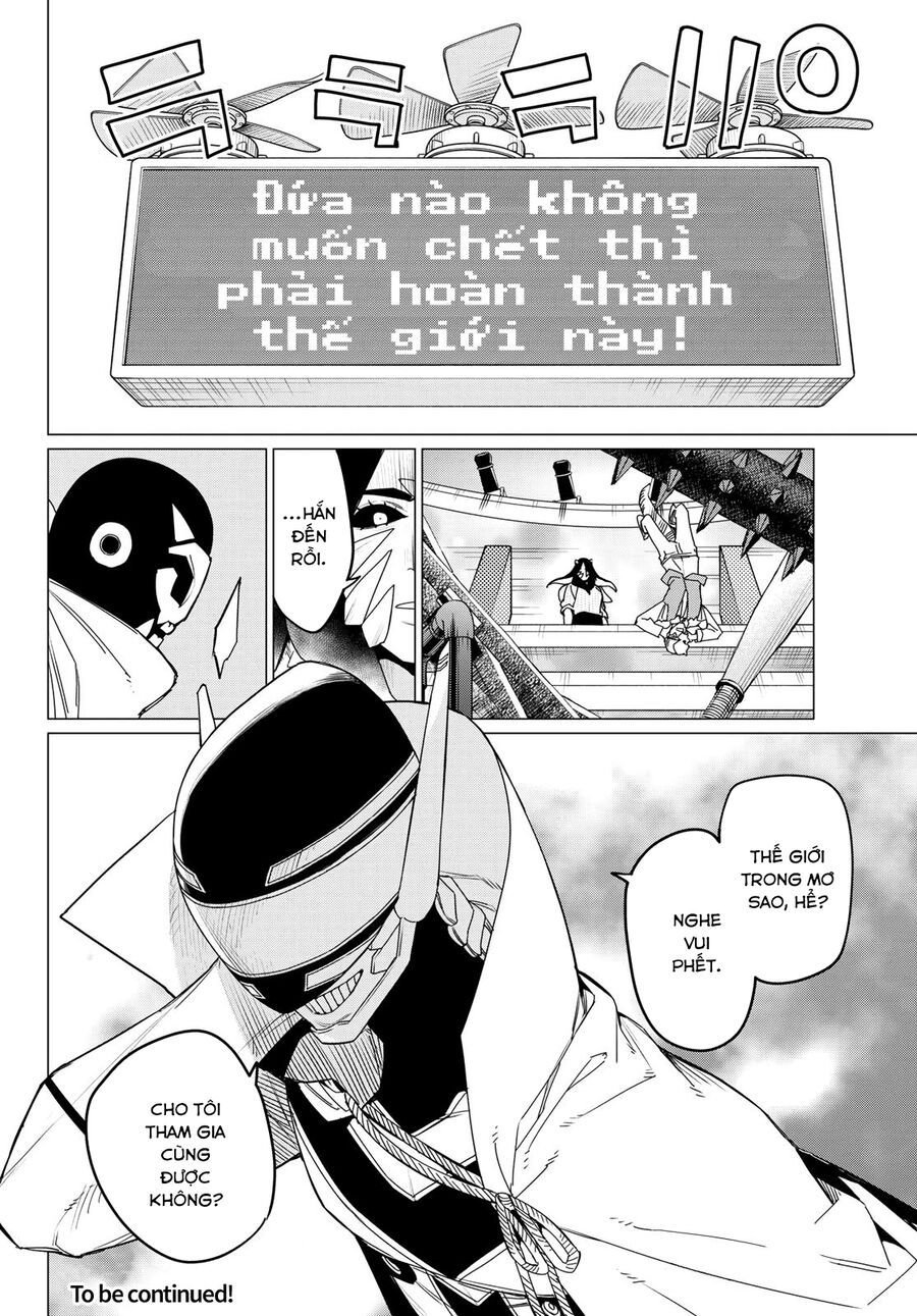 Sentai Dai Shikkaku - Chap 95 - Trang 17