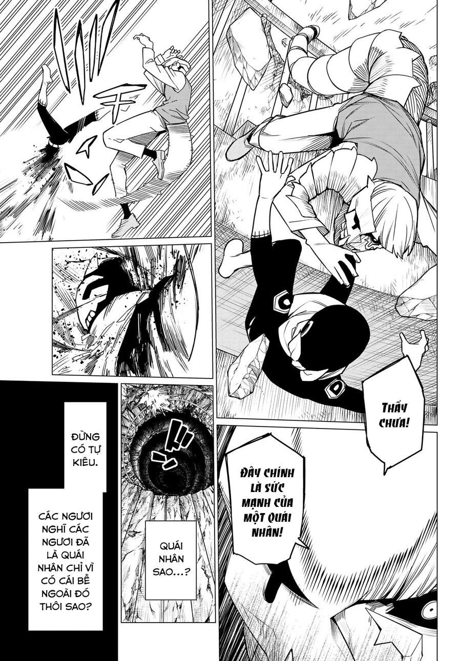 Sentai Dai Shikkaku - Chap 95 - Trang 5