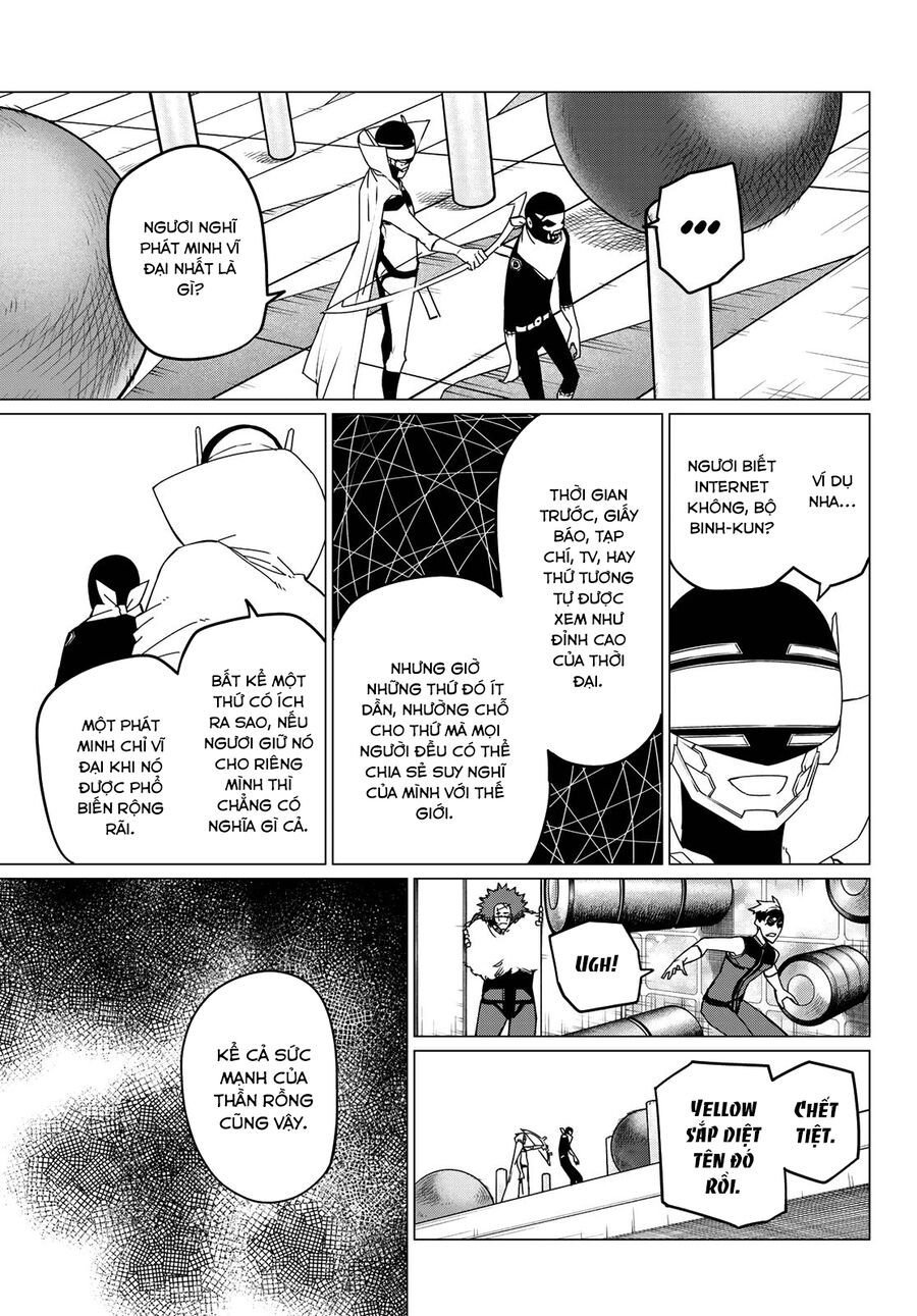 Sentai Dai Shikkaku - Chap 96 - Trang 14