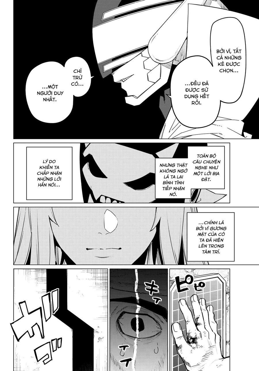 Sentai Dai Shikkaku - Chap 96 - Trang 17