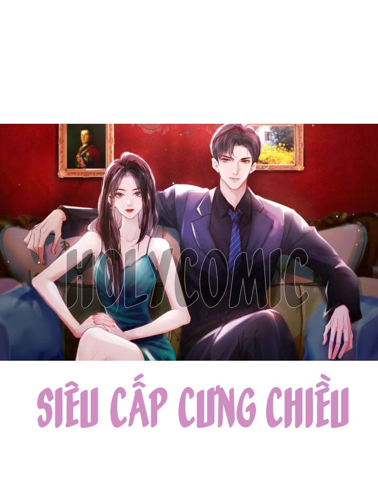 Siêu Cấp Cưng Chiều - Chap 0.1 - Trang 1