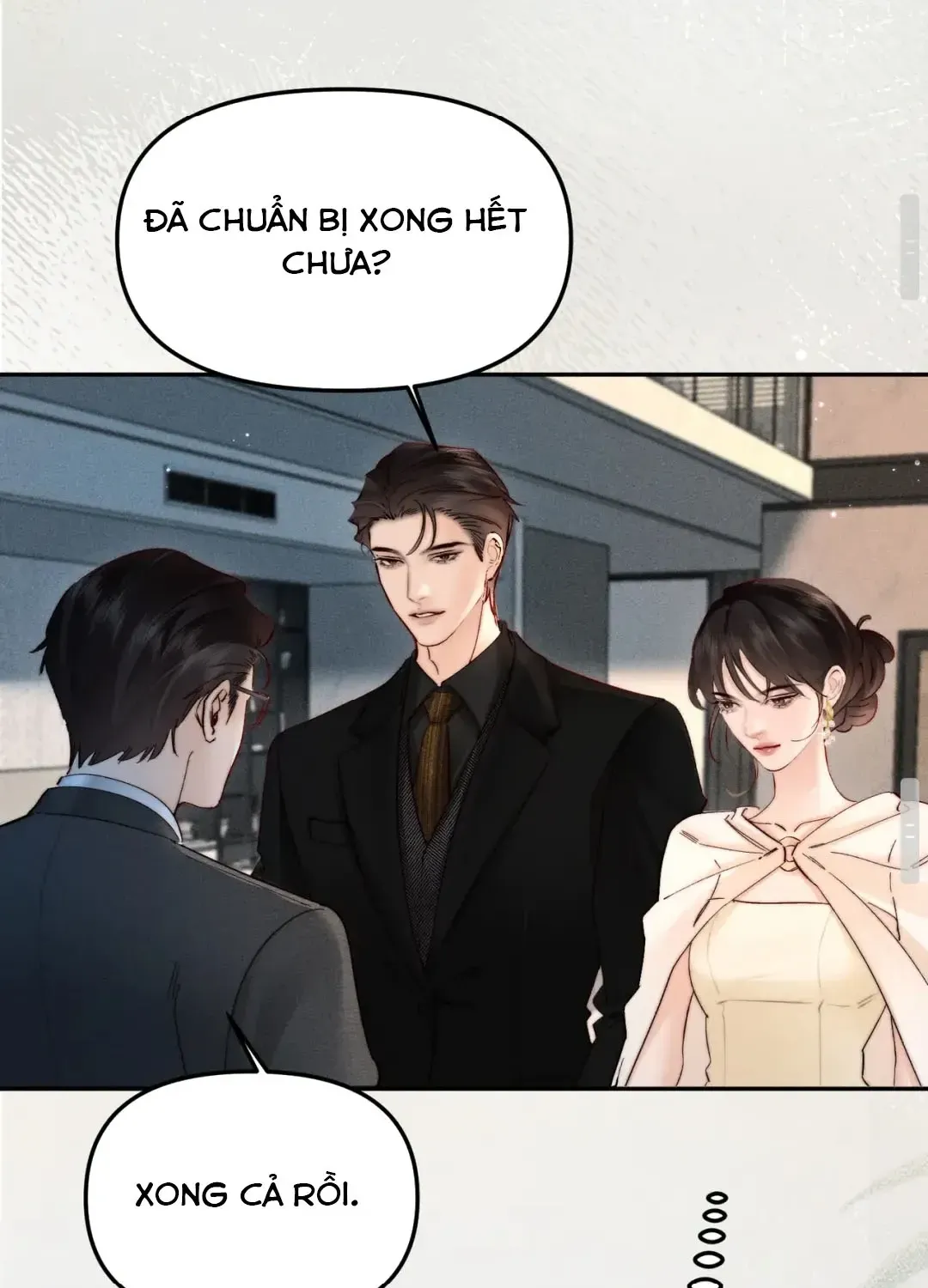 Siêu Cấp Cưng Chiều - Chap 76 - Trang 35