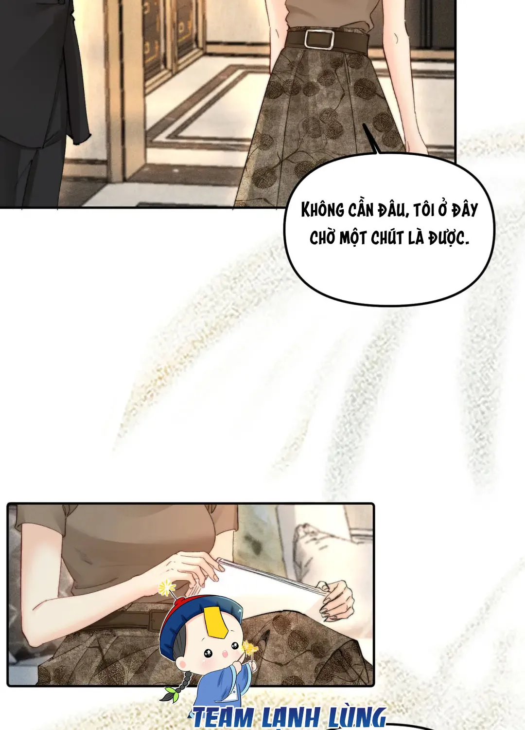 Siêu Cấp Cưng Chiều - Chap 78 - Trang 12
