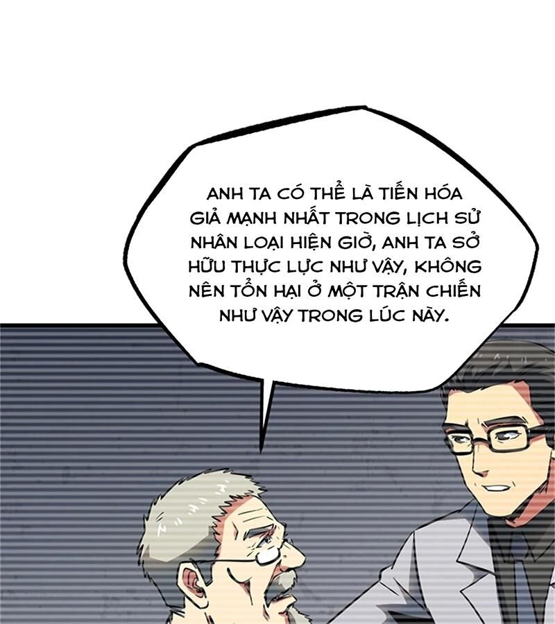 Siêu Cấp Thần Cơ Nhân - Chap 254 - Trang 15