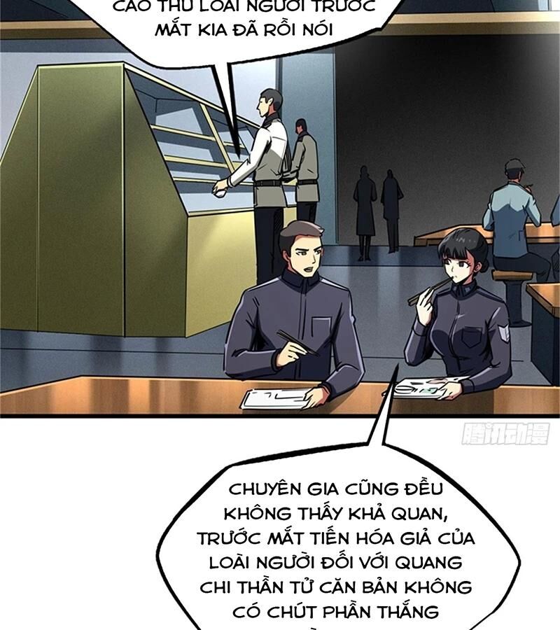 Siêu Cấp Thần Cơ Nhân - Chap 254 - Trang 20