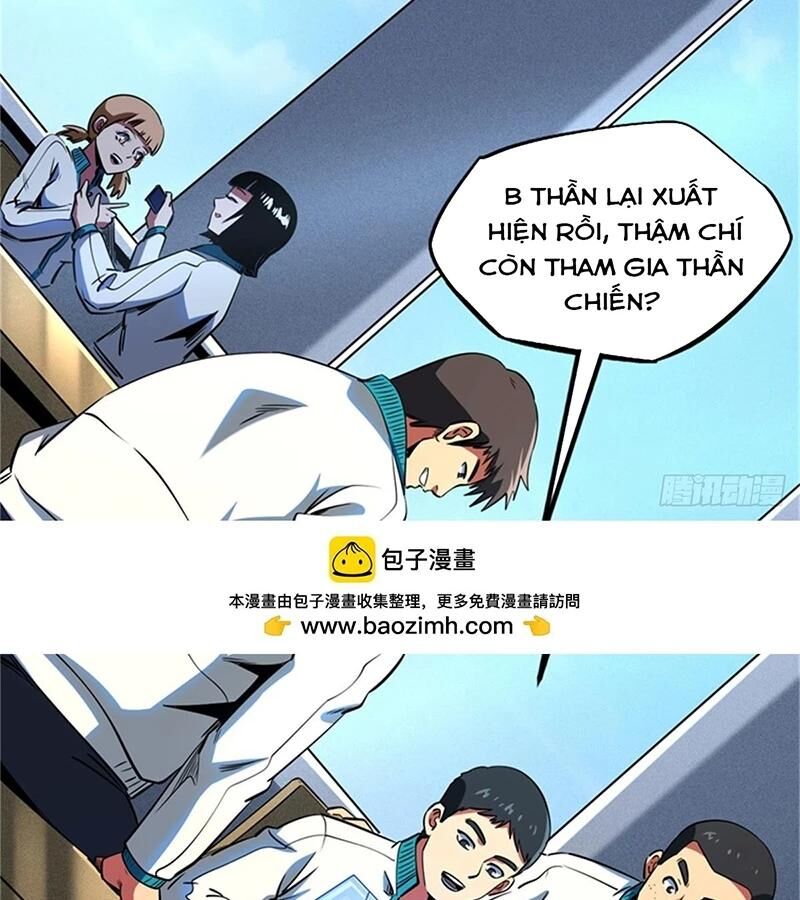 Siêu Cấp Thần Cơ Nhân - Chap 254 - Trang 3