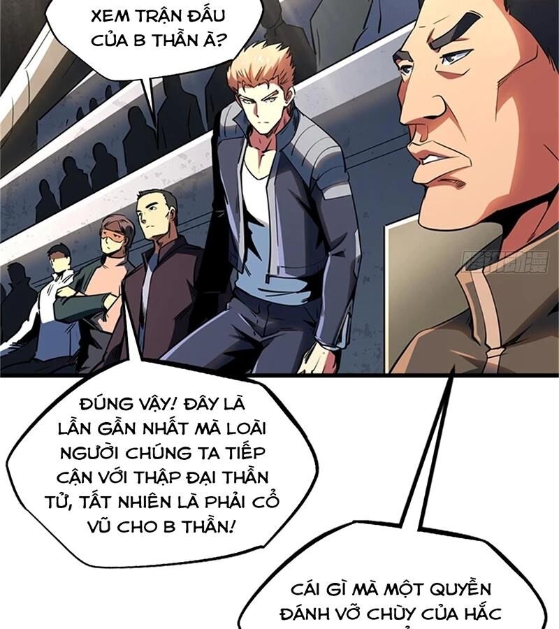 Siêu Cấp Thần Cơ Nhân - Chap 254 - Trang 29