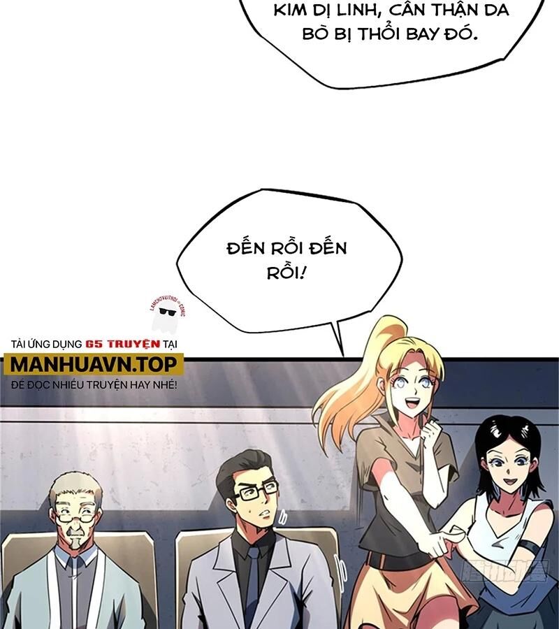 Siêu Cấp Thần Cơ Nhân - Chap 254 - Trang 30