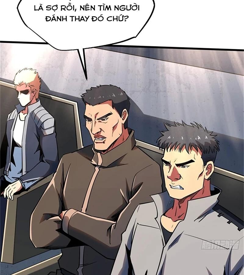 Siêu Cấp Thần Cơ Nhân - Chap 254 - Trang 33