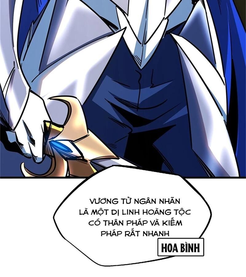 Siêu Cấp Thần Cơ Nhân - Chap 254 - Trang 37
