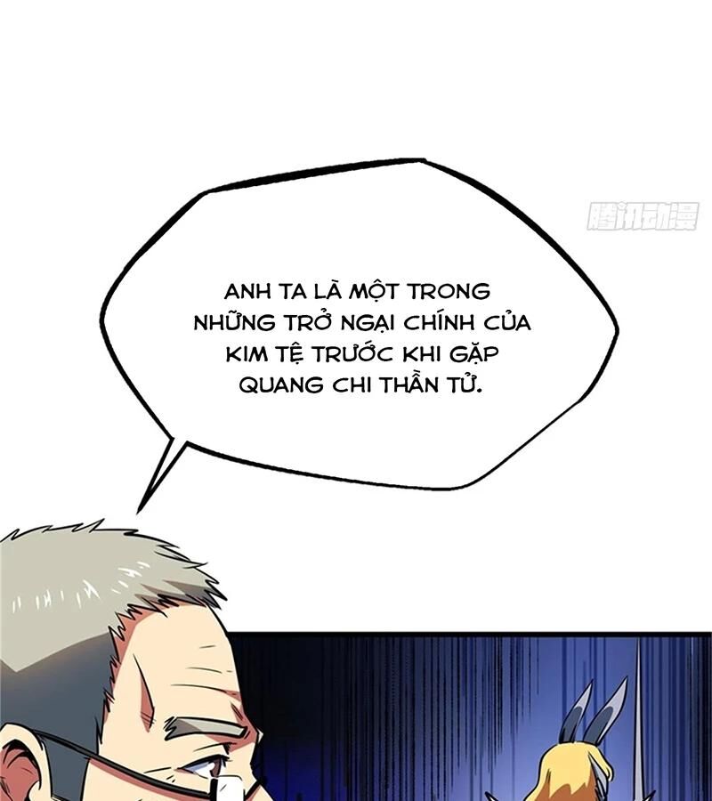 Siêu Cấp Thần Cơ Nhân - Chap 254 - Trang 38