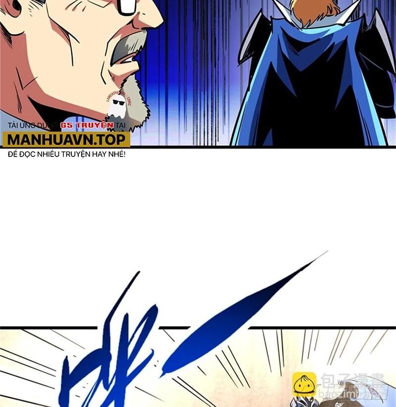 Siêu Cấp Thần Cơ Nhân - Chap 254 - Trang 39