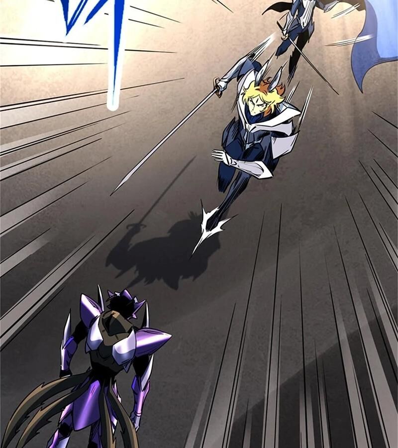 Siêu Cấp Thần Cơ Nhân - Chap 254 - Trang 40