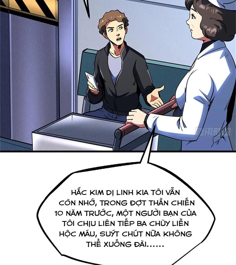 Siêu Cấp Thần Cơ Nhân - Chap 254 - Trang 6