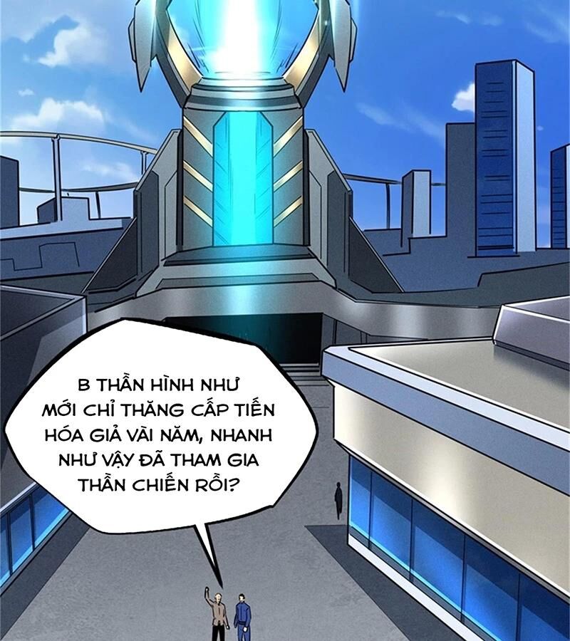 Siêu Cấp Thần Cơ Nhân - Chap 254 - Trang 8