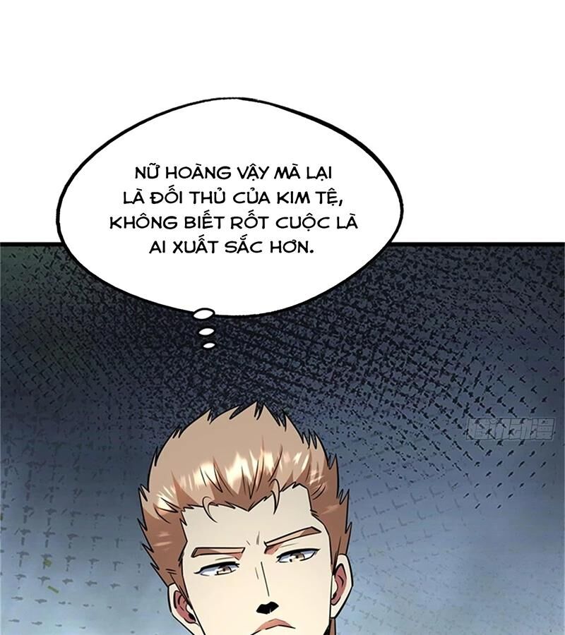 Siêu Cấp Thần Cơ Nhân - Chap 254 - Trang 76