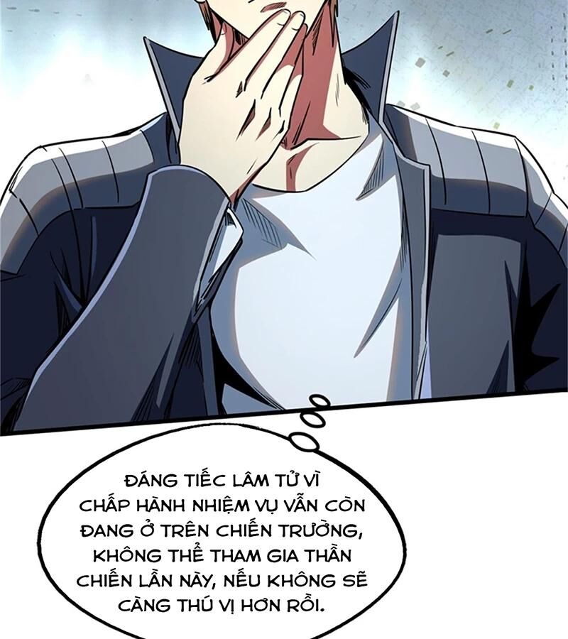 Siêu Cấp Thần Cơ Nhân - Chap 254 - Trang 77