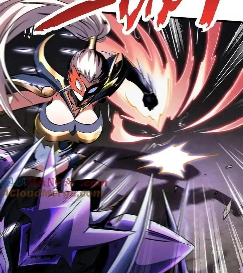 Siêu Cấp Thần Cơ Nhân - Chap 255 - Trang 11