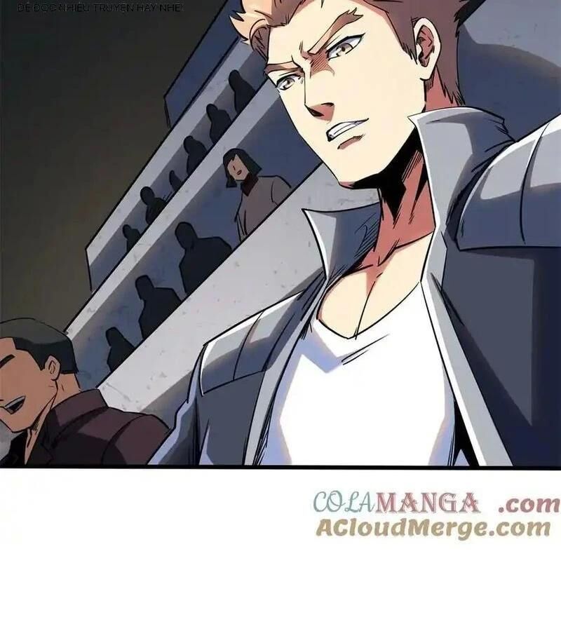 Siêu Cấp Thần Cơ Nhân - Chap 255 - Trang 13