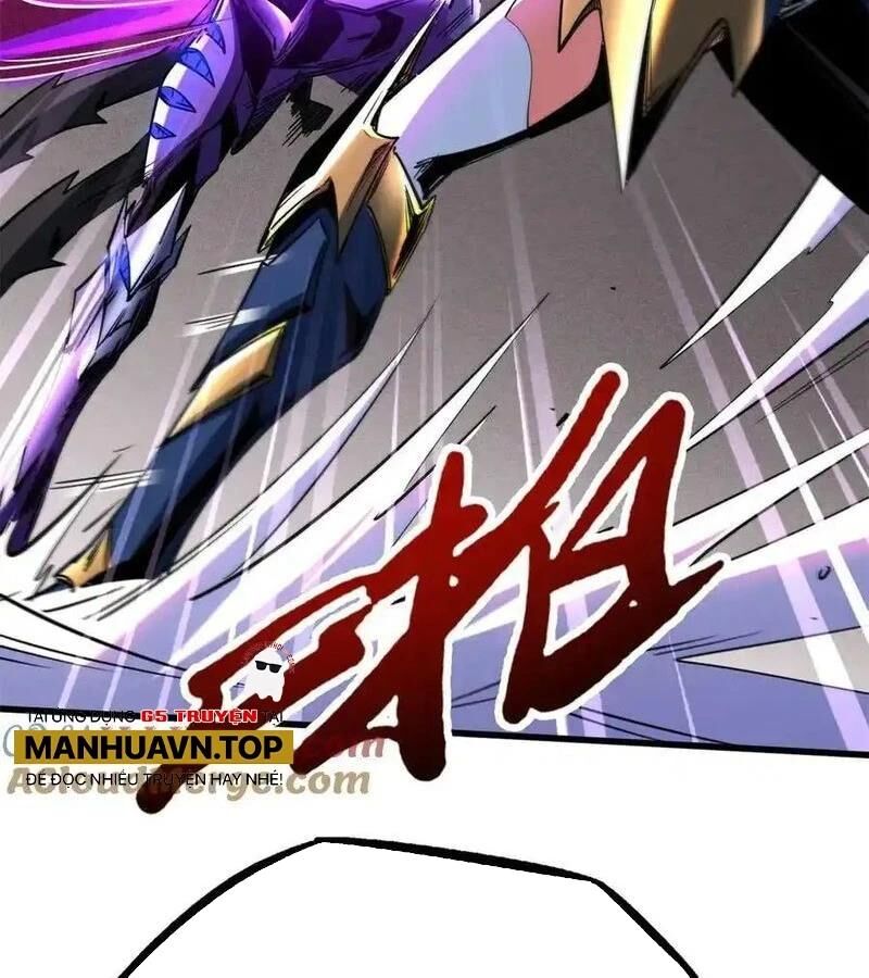 Siêu Cấp Thần Cơ Nhân - Chap 255 - Trang 17