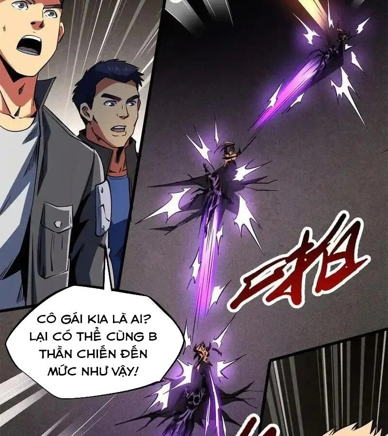Siêu Cấp Thần Cơ Nhân - Chap 255 - Trang 19