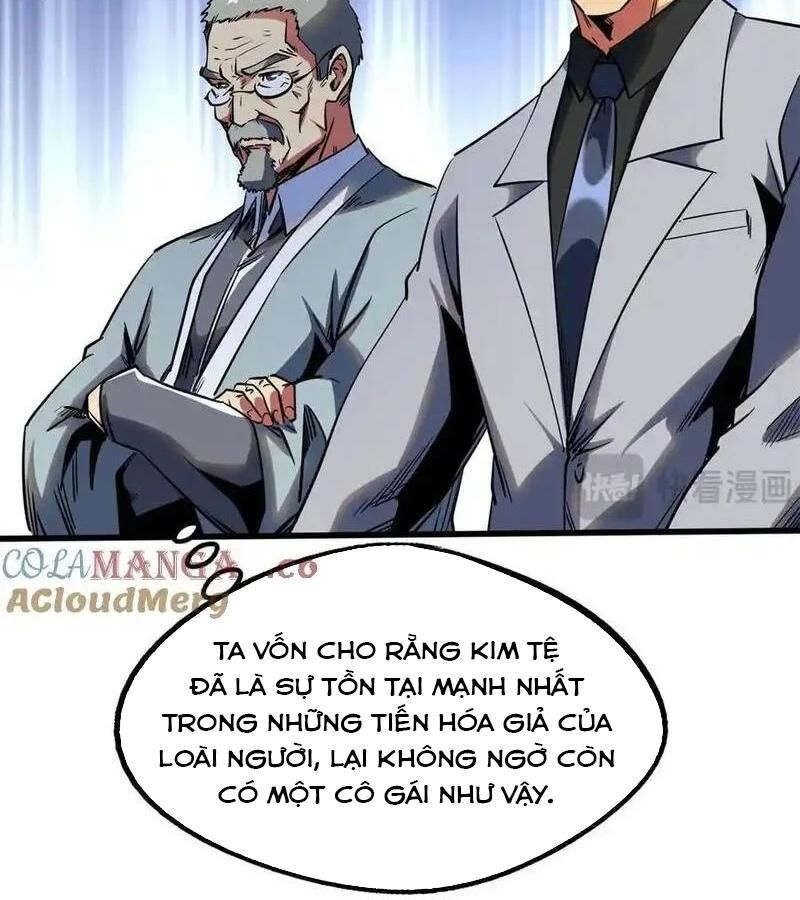 Siêu Cấp Thần Cơ Nhân - Chap 255 - Trang 24