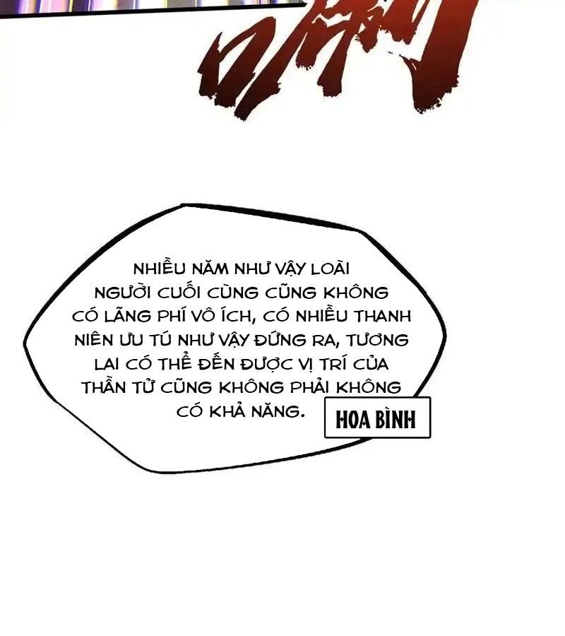 Siêu Cấp Thần Cơ Nhân - Chap 255 - Trang 31