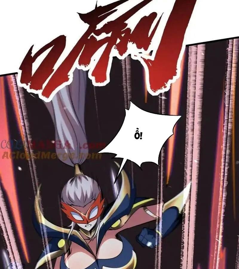 Siêu Cấp Thần Cơ Nhân - Chap 255 - Trang 5