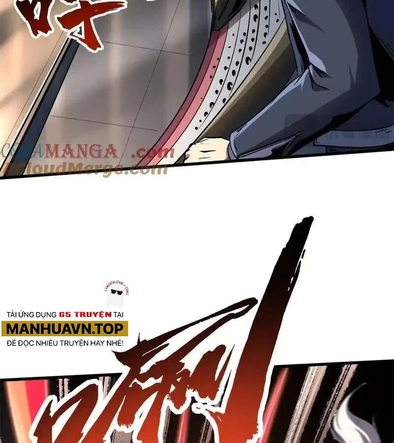 Siêu Cấp Thần Cơ Nhân - Chap 255 - Trang 43