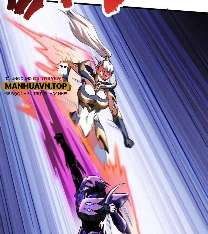 Siêu Cấp Thần Cơ Nhân - Chap 255 - Trang 8