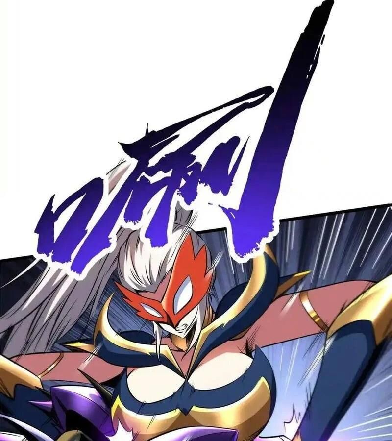 Siêu Cấp Thần Cơ Nhân - Chap 255 - Trang 72