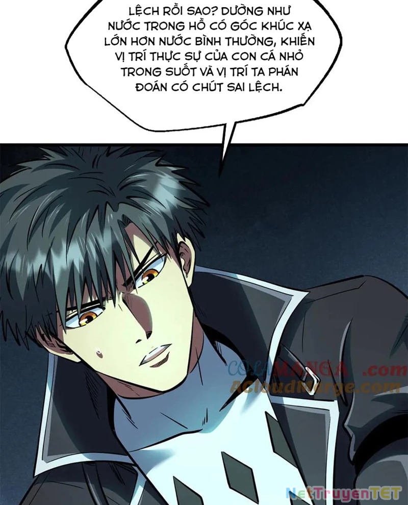Siêu Cấp Thần Cơ Nhân - Chap 327 - Trang 30