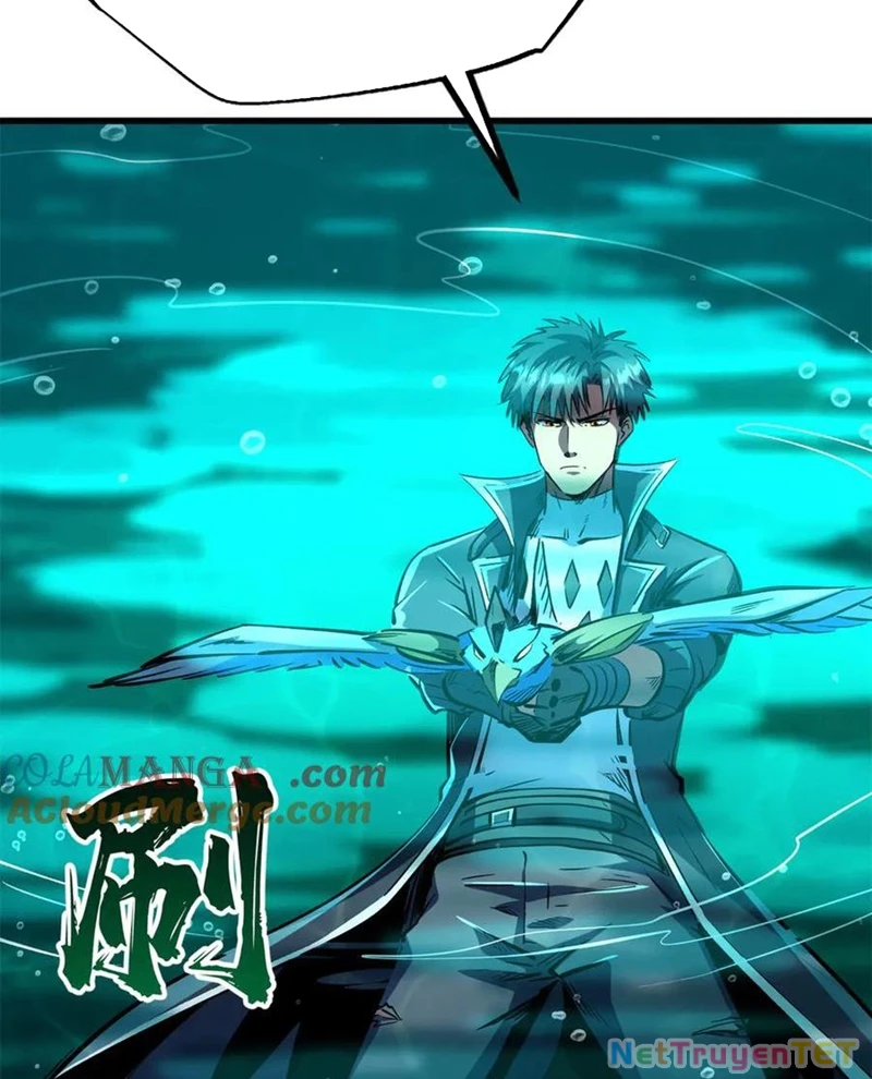 Siêu Cấp Thần Cơ Nhân - Chap 327 - Trang 32