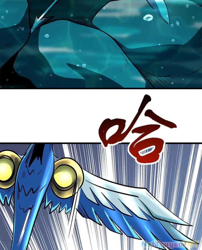 Siêu Cấp Thần Cơ Nhân - Chap 327 - Trang 36